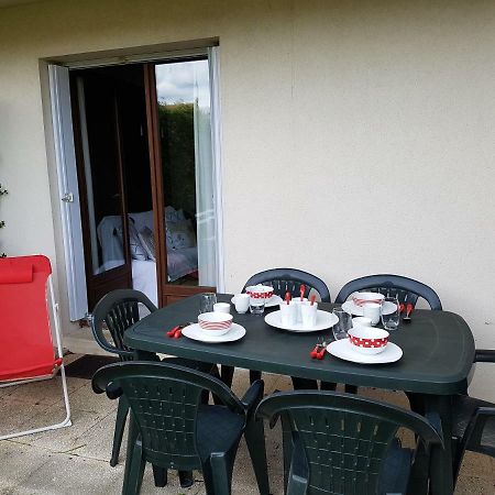 Appartement 2 Pieces Rez-De-Jardin A 2 Pas De La Plage Et De La Thalasso Cabourg Eksteriør billede